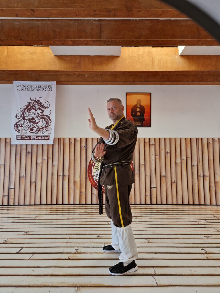 Zertifizierter Sifu Lehrer/in Kurs Weng Chun Kung Fu 18./19. Januar 2025 Wochenende 1 von 5 Wochenenden