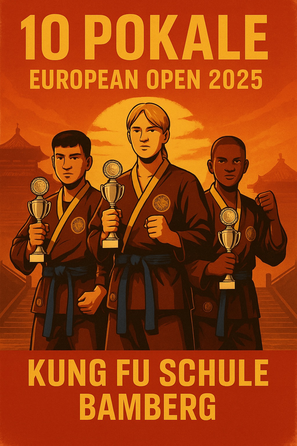 Kung Fu Bamberg