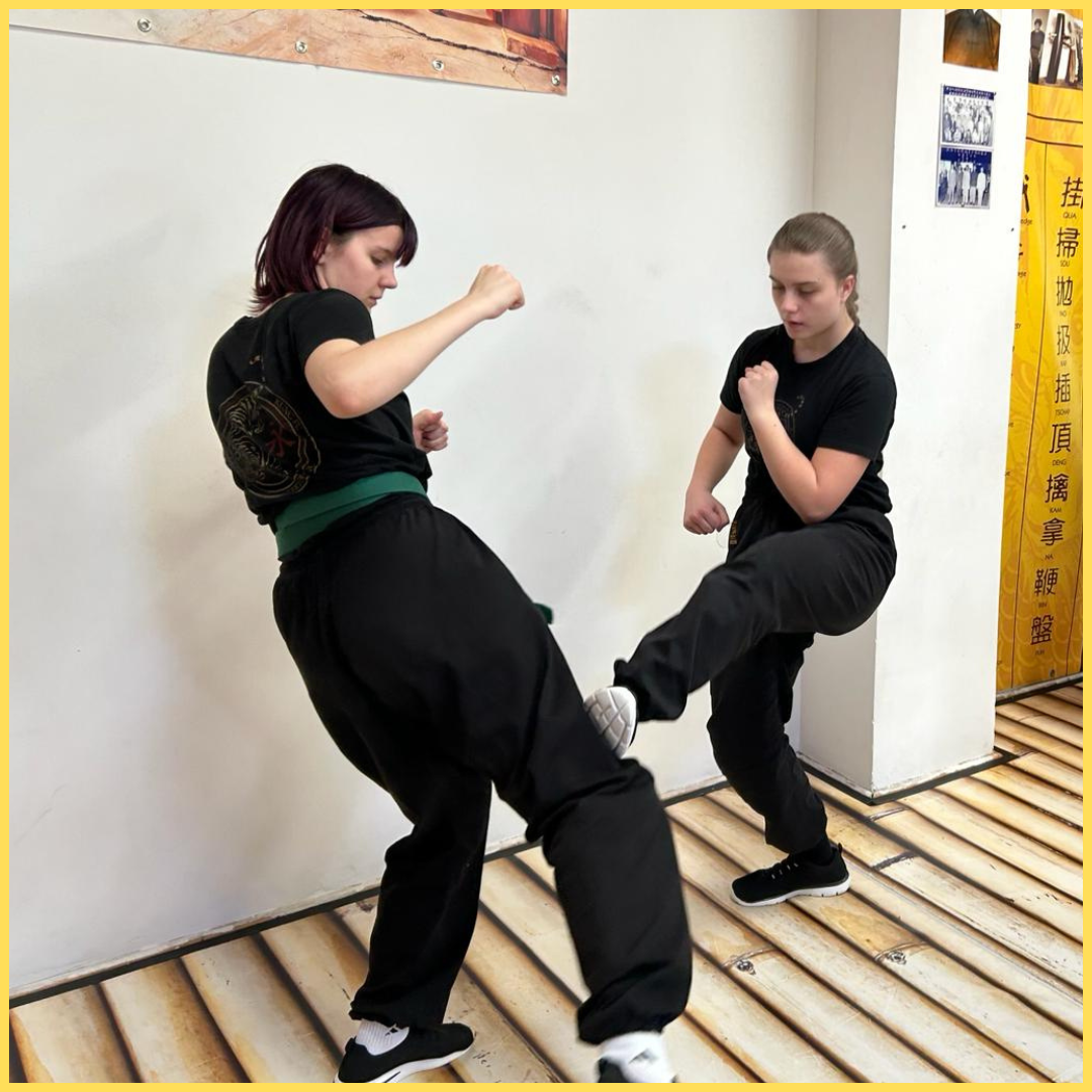 Frauen-Selbstverteidigungskurs in Bamberg – Training für Sicherheit, Selbstvertrauen und Fitness im Alltag