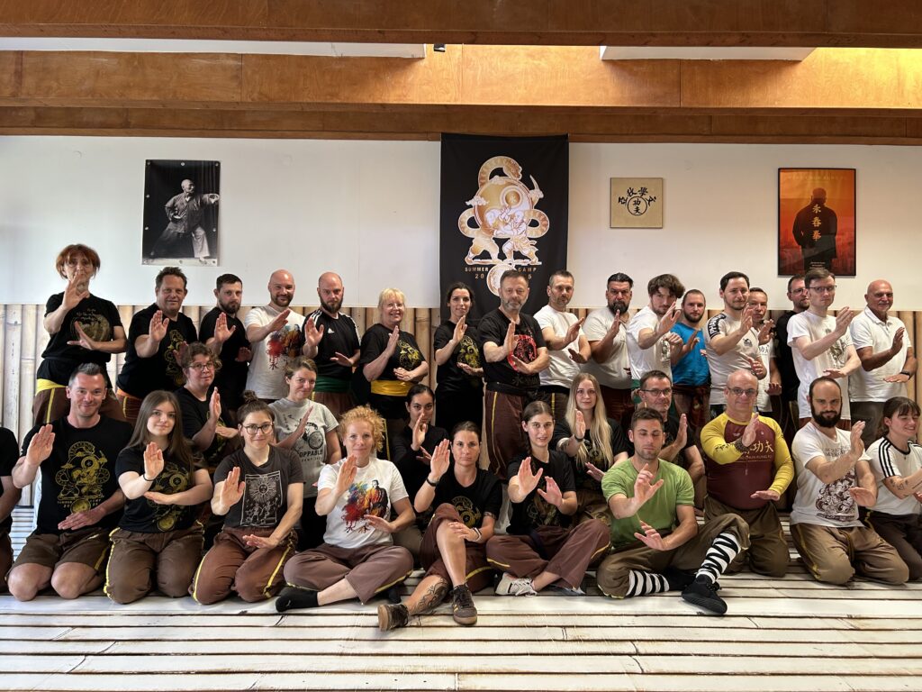 Weng Chun Kung Fu Bamberg