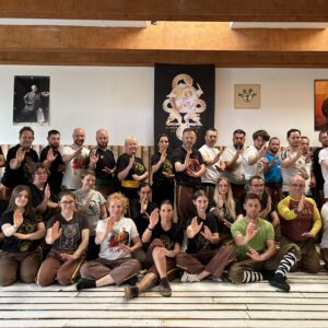 Weng Chun Kung Fu Bamberg