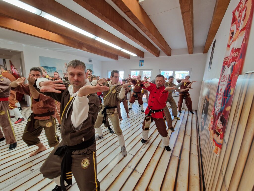 Lehrer/Meistertreffen Februar 2026  (Teacher / Master Gathering)