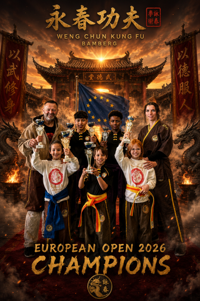 Weng Chun Kung Fu Bamberg
