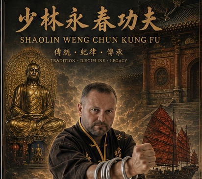 Weng Chun Kung Fu Meisterausbildung
