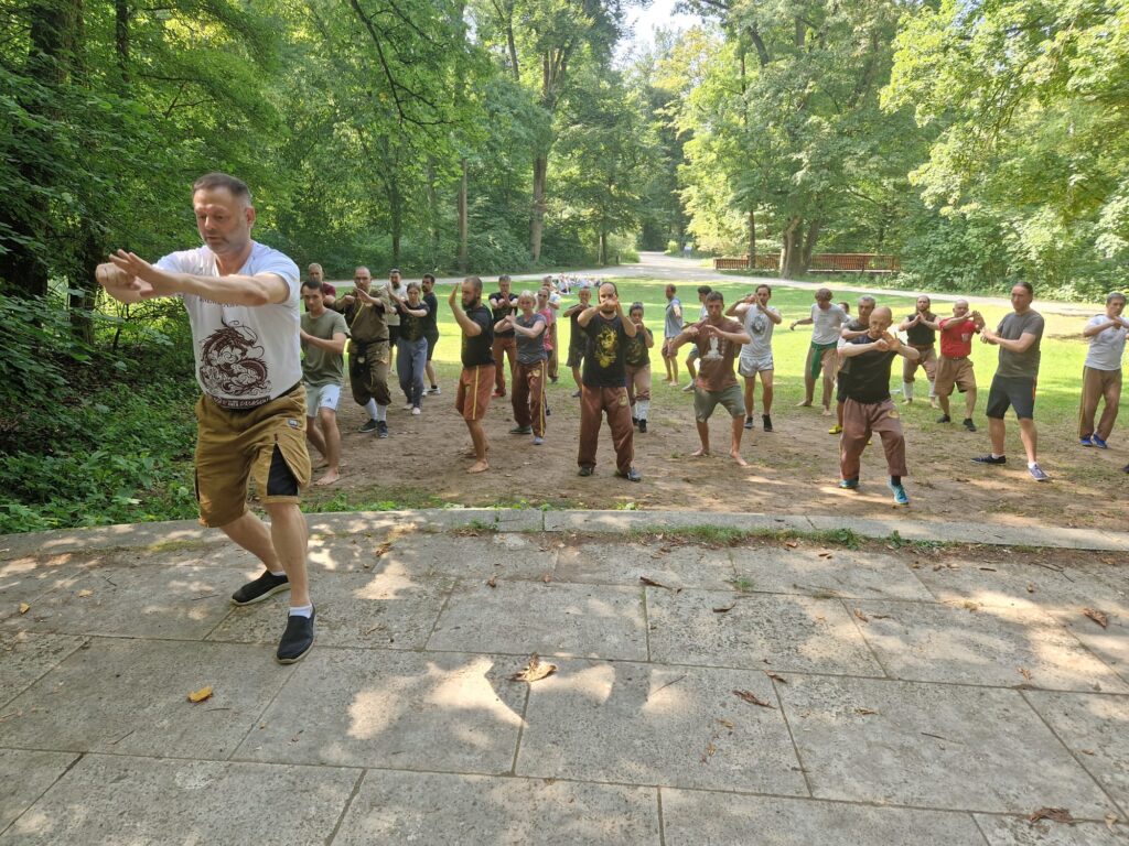 Sommer Weng Chun Kung Fu